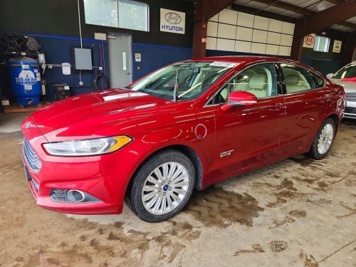 2014 FORD FUSION SE PHEV  