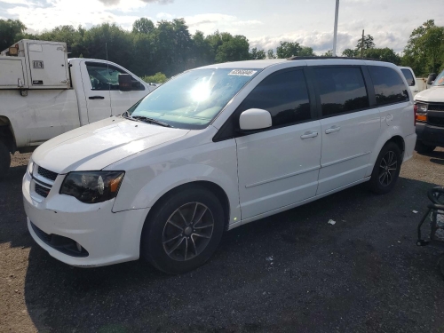 2016 DODGE GRAND CARAVAN R/T  