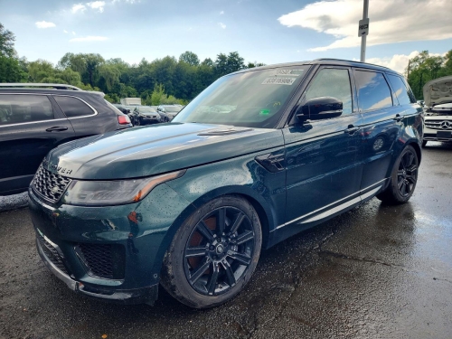 2020 LAND ROVER RANGE ROVER SPORT HSE  