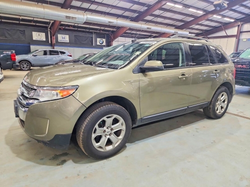 2013 FORD EDGE SEL  