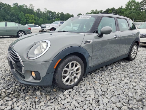 2017 MINI COOPER CLUBMAN ALL4  