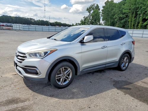 2017 HYUNDAI SANTA FE SPORT 2.4L  