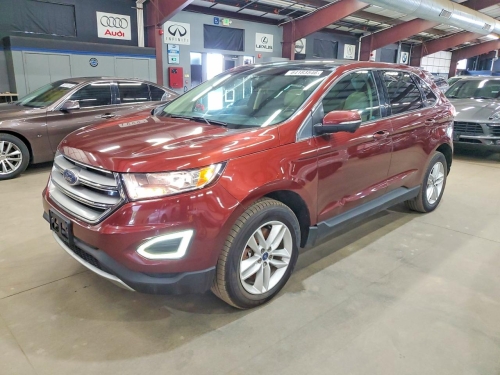 2015 FORD EDGE SEL  