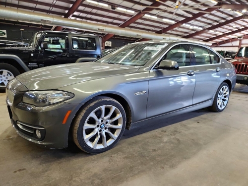 2014 BMW 535 XI  