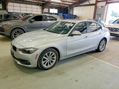 2016 BMW 320 XI  