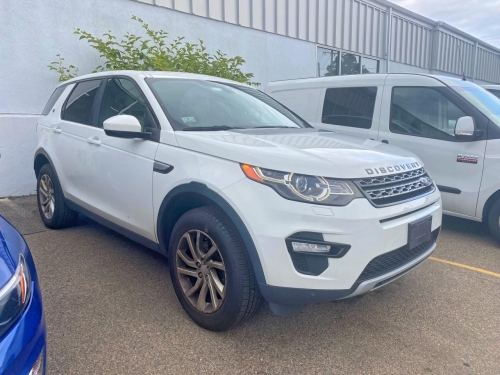 2016 LAND ROVER DISCOVERY SPORT HSE  