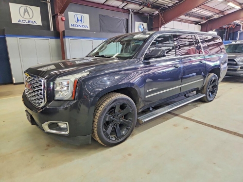 2020 GMC YUKON XL DENALI  