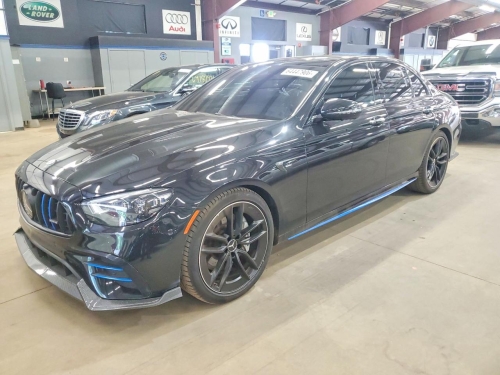 2022 MERCEDES-BENZ E AMG 53 4MATIC  
