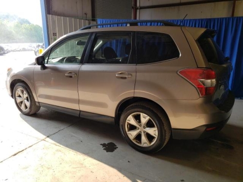 2014 SUBARU FORESTER 2.5I LIMITED