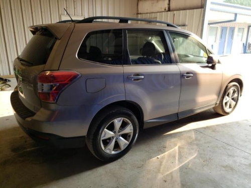 2014 SUBARU FORESTER 2.5I LIMITED