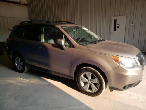 2014 SUBARU FORESTER 2.5I LIMITED
