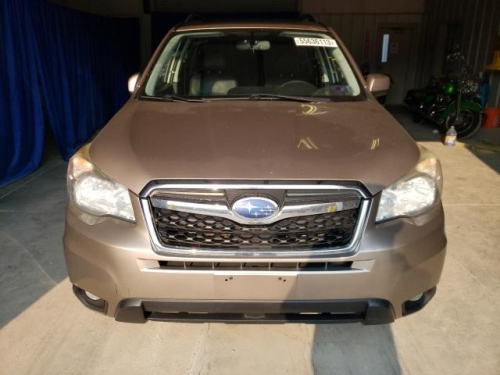2014 SUBARU FORESTER 2.5I LIMITED