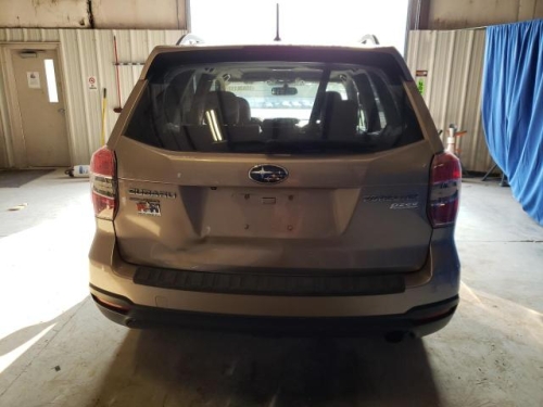 2014 SUBARU FORESTER 2.5I LIMITED