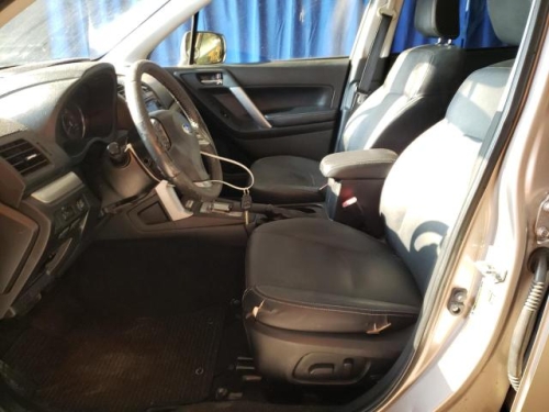 2014 SUBARU FORESTER 2.5I LIMITED