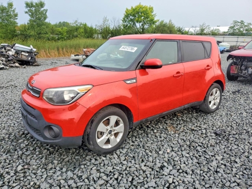 2019 KIA SOUL BASE  