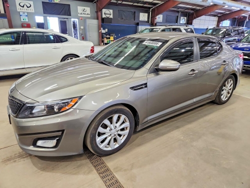 2014 KIA OPTIMA EX  