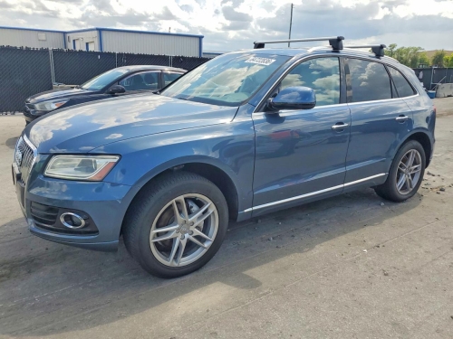 2017 AUDI Q5 PREMIUM PLUS  