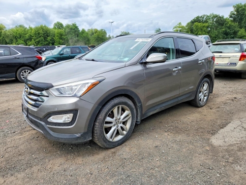 2014 HYUNDAI SANTA FE SPORT 2.0T  