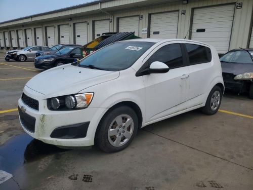 2014 CHEVROLET SONIC LS  