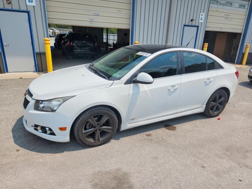 2014 CHEVROLET CRUZE LT  