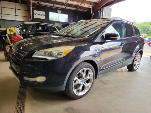 2013 FORD ESCAPE TITANIUM  