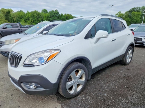 2016 BUICK ENCORE CONVENIENCE  