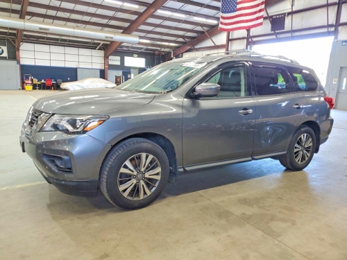 2018 NISSAN PATHFINDER S  