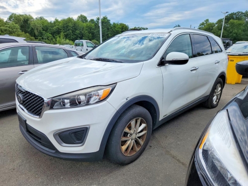 2016 KIA SORENTO LX  