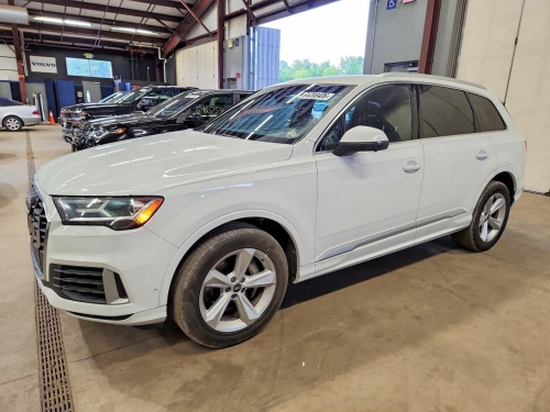 2021 AUDI Q7 PREMIUM  