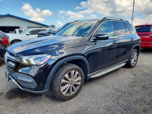 2020 MERCEDES-BENZ GLE 350 4MATIC  
