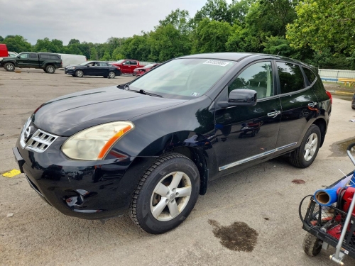 2013 NISSAN ROGUE S  