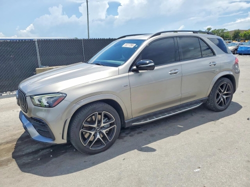 2021 MERCEDES-BENZ GLE AMG 53 4MATIC  