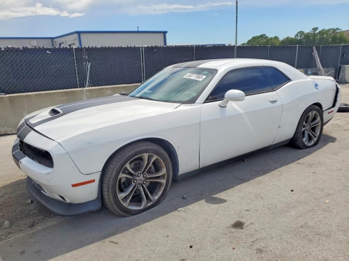 2020 DODGE CHALLENGER R/T  