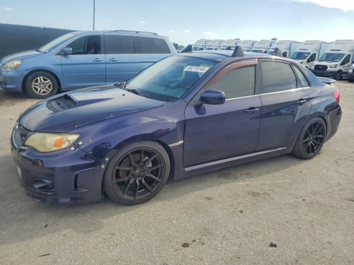 2013 SUBARU IMPREZA WRX  