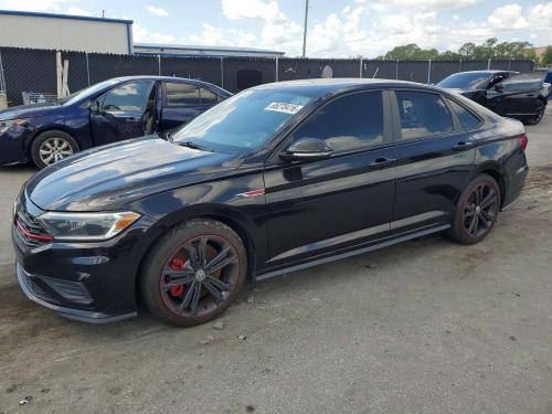 2019 VOLKSWAGEN JETTA GLI  