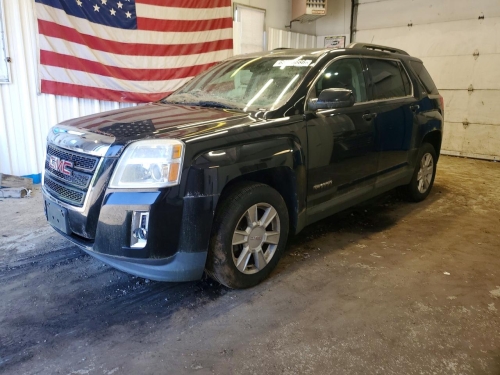 2013 GMC TERRAIN SLE  