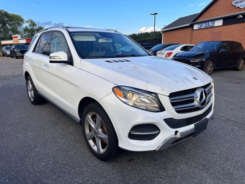2018 MERCEDES-BENZ GLE 350 4MATIC  