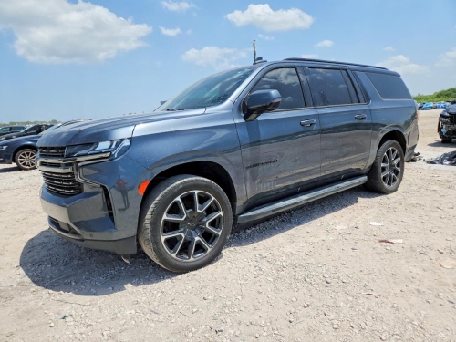 2021 CHEVROLET SUBURBAN C1500 RST  