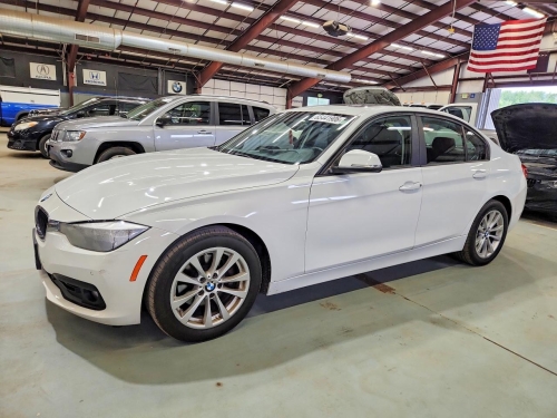 2016 BMW 320 XI  
