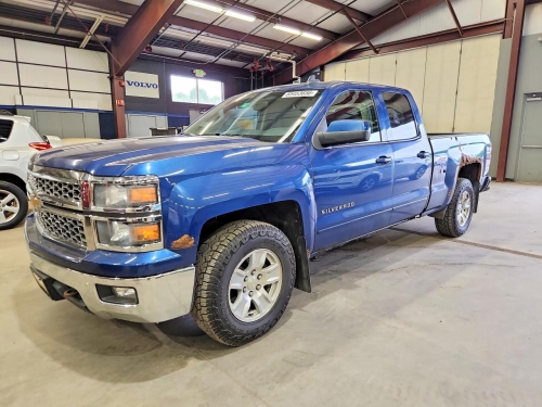 2015 CHEVROLET SILVERADO K1500 LT  