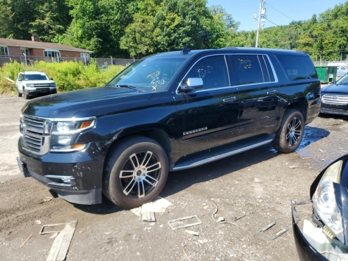 2017 CHEVROLET SUBURBAN K1500 PREMIER  