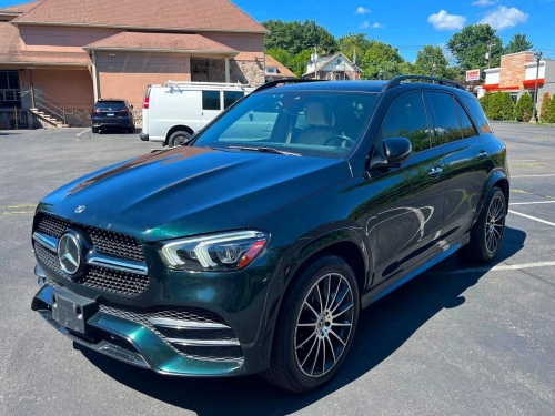 2021 MERCEDES-BENZ GLE 350 4MATIC  