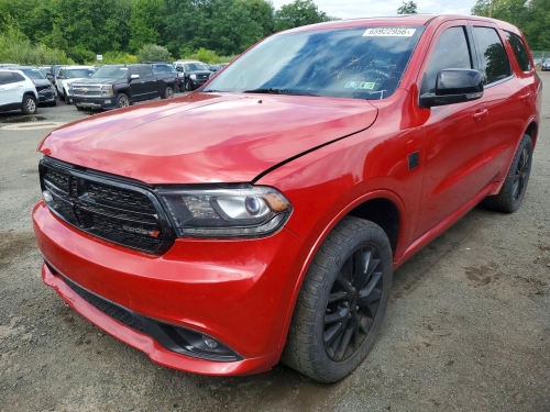 2016 DODGE DURANGO LIMITED  