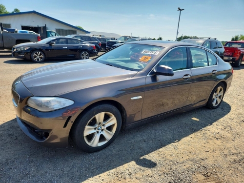 2013 BMW 528 XI  
