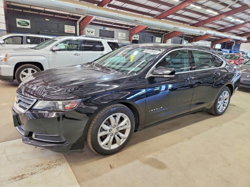2017 CHEVROLET IMPALA LT  