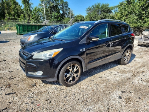 2014 FORD ESCAPE TITANIUM  