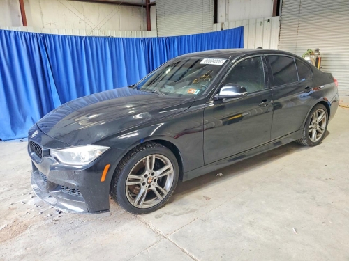 2013 BMW 335 XI  