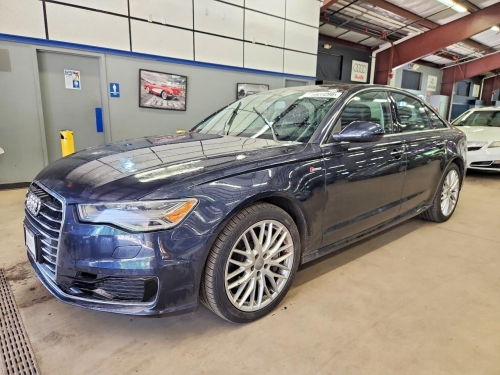 2016 AUDI A6 PRESTIGE  