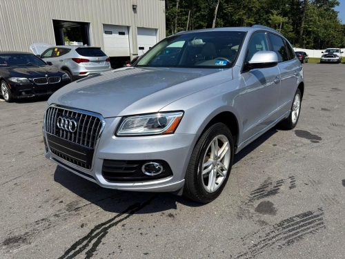 2016 AUDI Q5 PREMIUM PLUS  