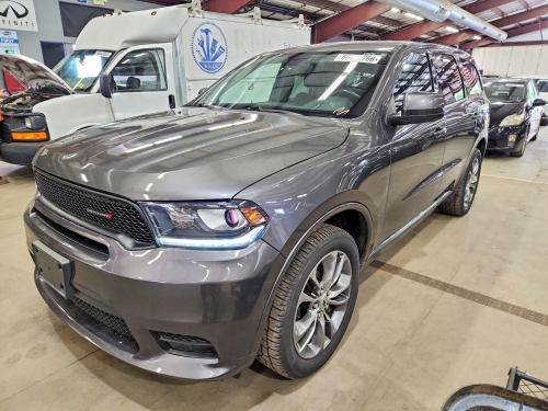2020 DODGE DURANGO GT  